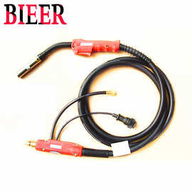 BIEER 350A焊枪 3米co2气保护焊枪 28-40平方无氧铜新型线缆