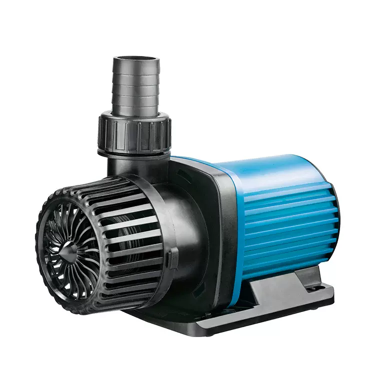 嘉誉源头工厂变频鱼缸水泵大流量静音循环泵水族箱鱼池过滤水陆