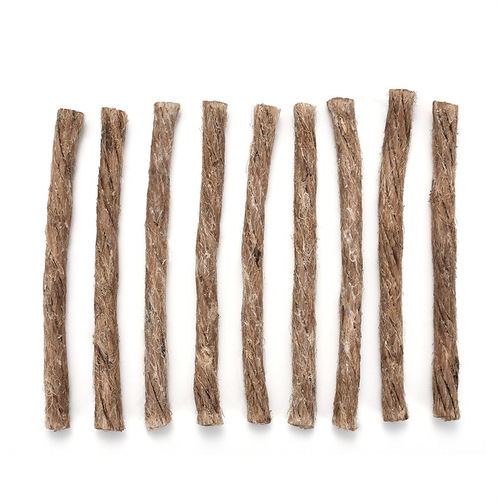 Outdoor bee wax cord camping, picnic, barbecue supplies first aid kit accessories firewood wall furnace ignition tinder cord