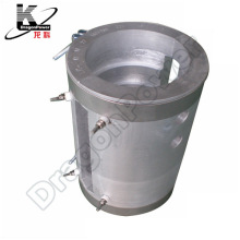 不锈钢电磁加热圈塑料 吹膜机械铸铝电热器注塑机陶瓷器