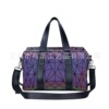 Capacious one-shoulder bag for traveling suitable for men and women