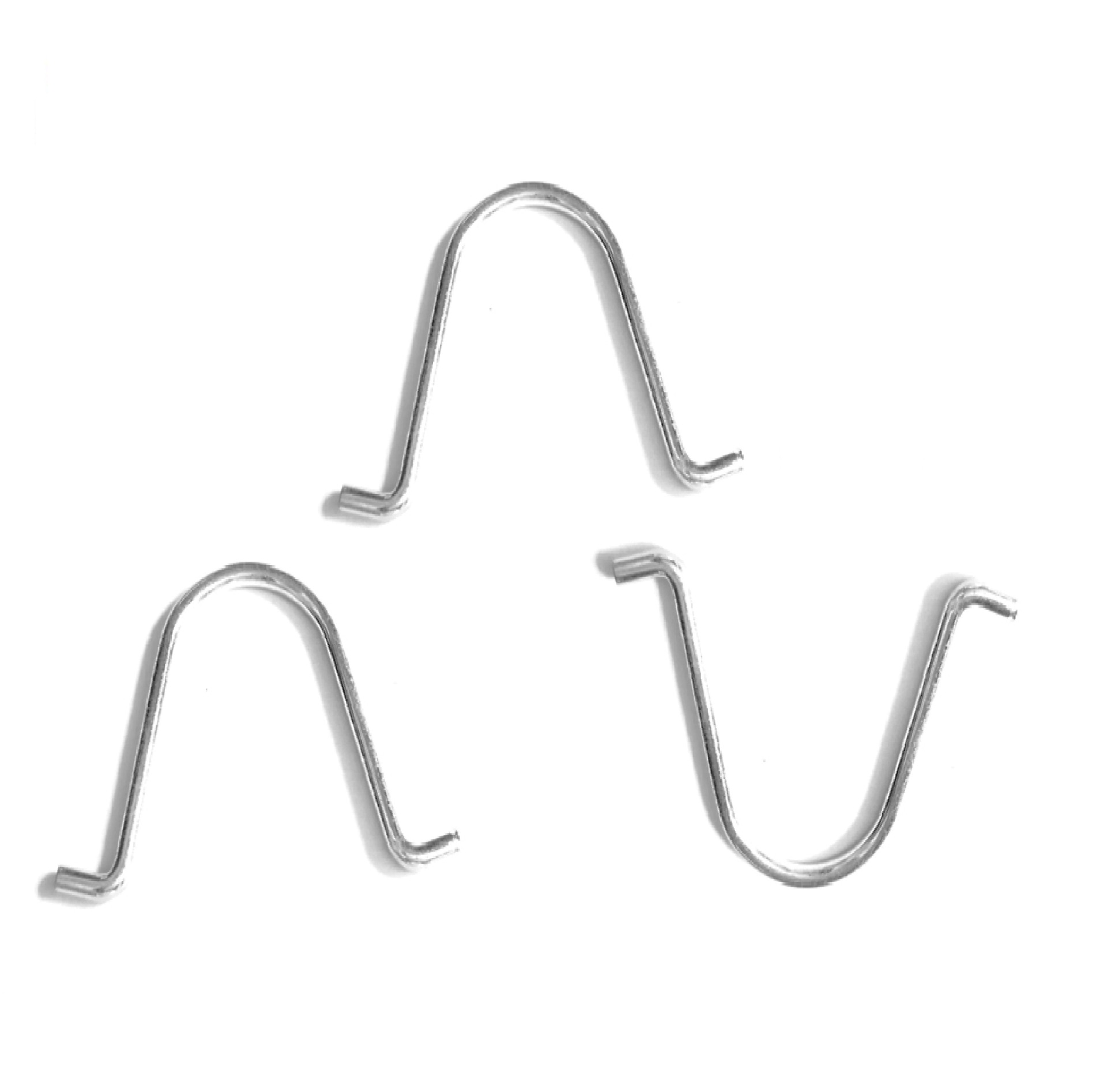 垃圾桶水桶罐子不锈钢亮面线0.1mm-6mm线成型提手异形线成型支架