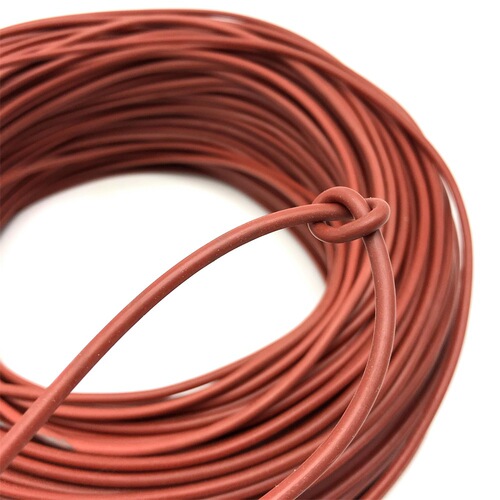 Multi-specification Carbon Fiber 12K Warm Floor Cable Heating Wire Electric Heating Cable New Infrared Heating Cable