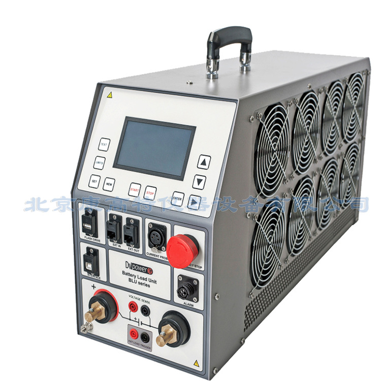 瑞典 DV POWER BLU340A电池放电测试仪,康高特