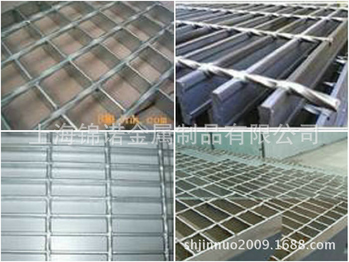 大量供应 压焊钢格板 焊接钢格板 钢格板踏步板 热镀锌钢格板