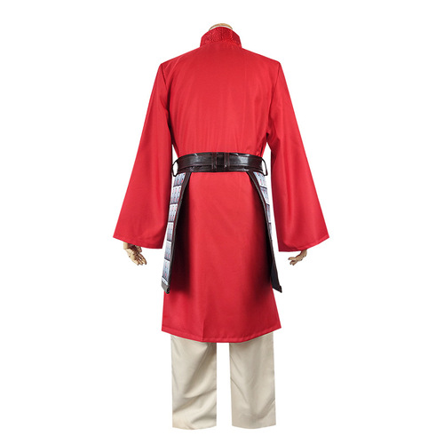 Sweet movie Mulan COS costume same Hanfu live version cosplay costume female costume performance costume