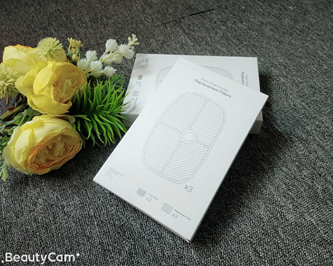 2 коробки элемента фильтра