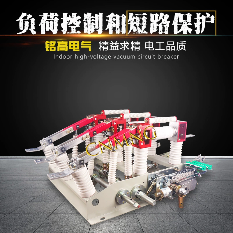 Minggao Electric FZN21RD-12/630 внутриквартирный высоковольтный вакуумный выключатель нагрузки без плавкой вставки, прямые поставки от производителя