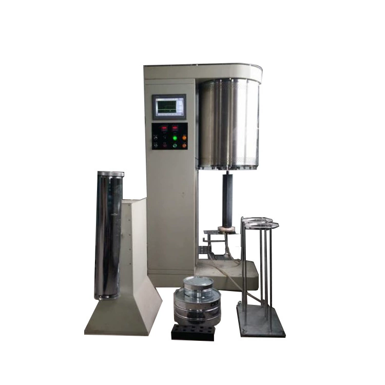 KDKF-5000 полностью автоматический коксовый реакционный и пост-реакционный прибор для анализа качества угля