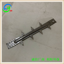 直銷供應RS芒刺線 三齒芒刺線 四齒芒刺線 針式芒刺線規格齊全