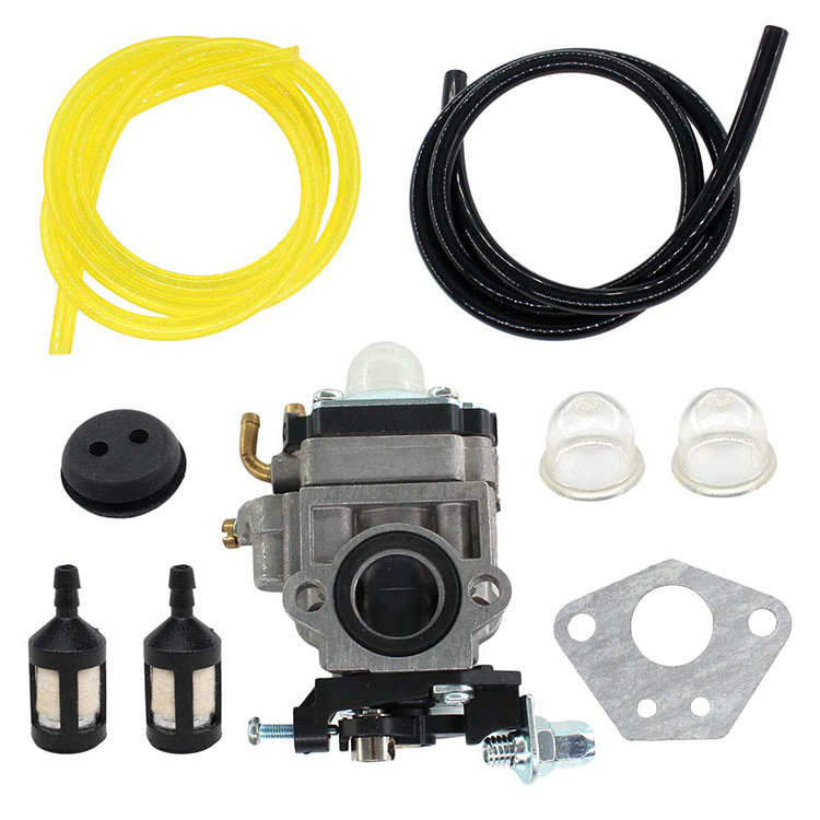Carburador para cortacésped SRM2601 SRM2400 WYJ-176 WYJ-220 WYJ-220-1