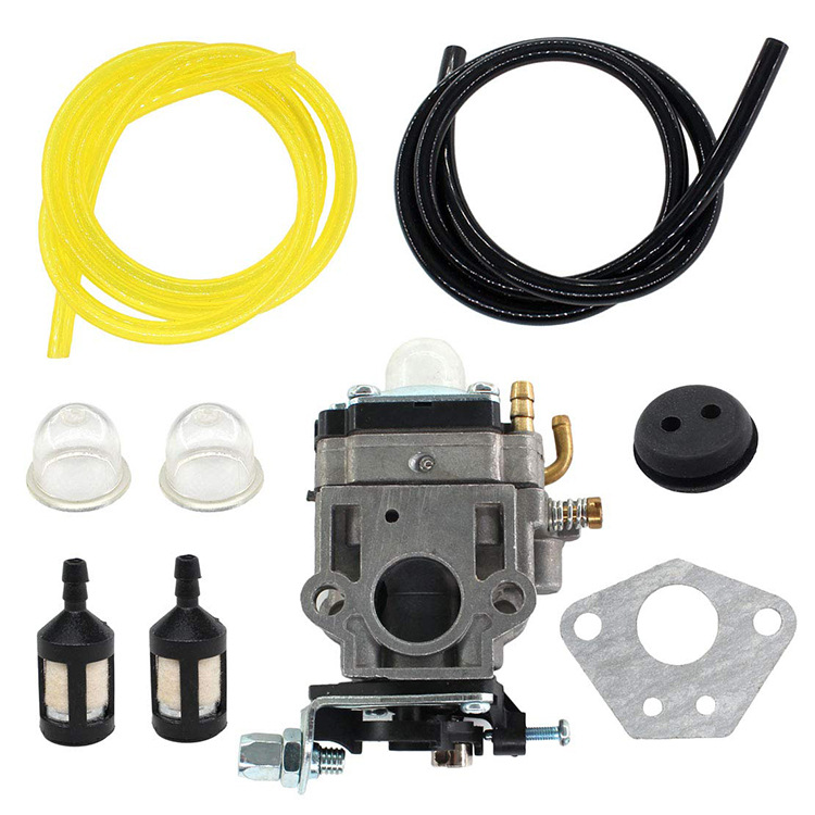 Carburador para cortacésped SRM2601 SRM2400 WYJ-176 WYJ-220 WYJ-220-1