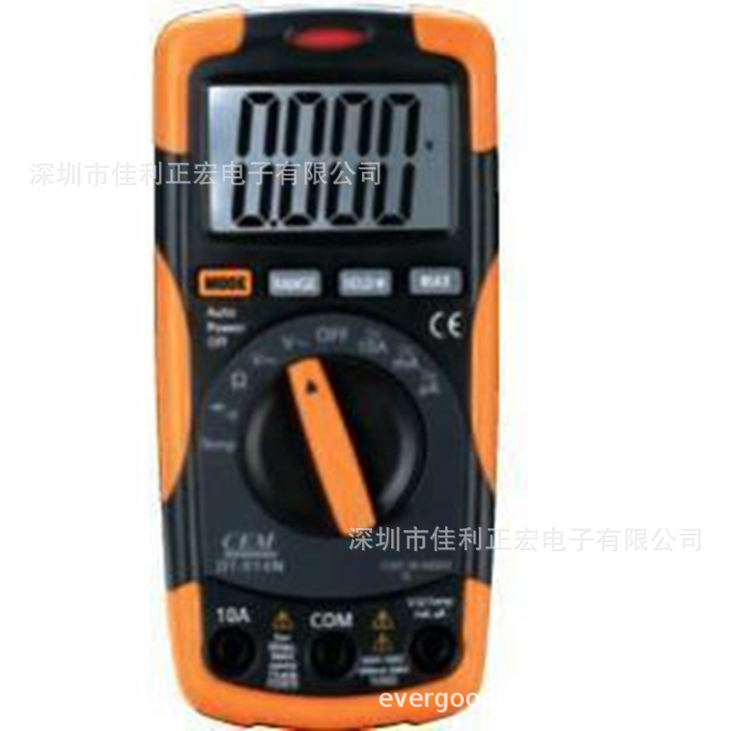 CEM华盛昌 DT-914N便携式数字 手持式