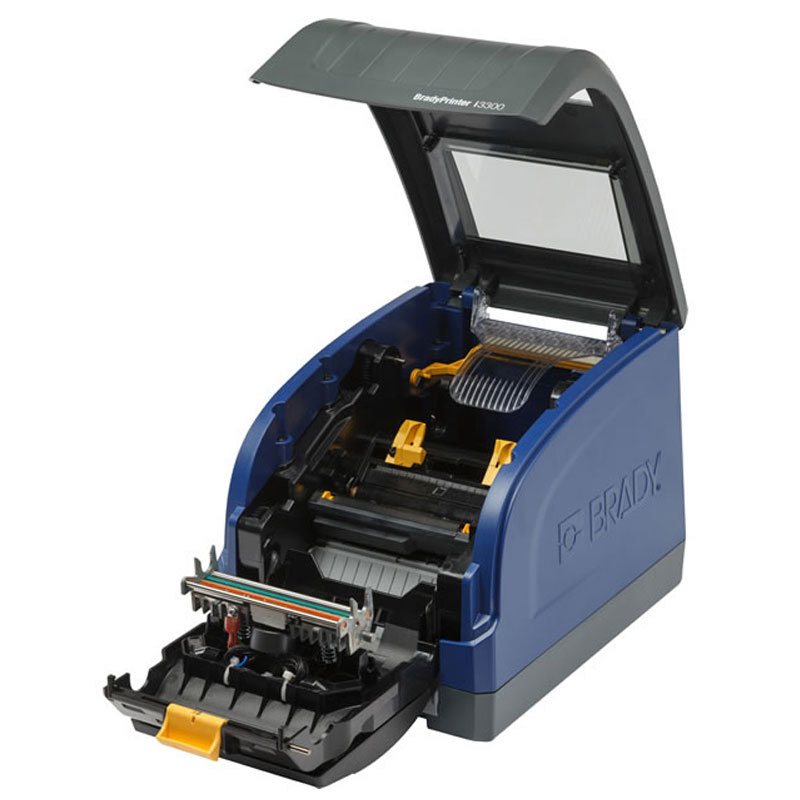 ����BradyPrinter i3300��Ʒ����������廧����±�ǩ��ӡ��