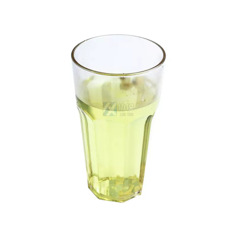 开模定制塑料杯子大容量透明耐摔耐砸啤酒杯酒吧餐厅商用杯子批发