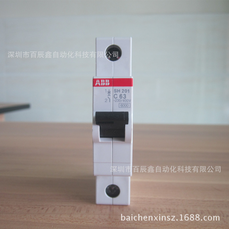 SH201-C20全新现货ABB微型断路器