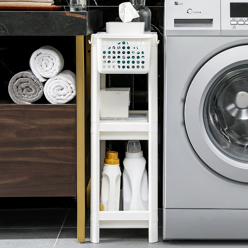 Пластиковые многоуровневые бытовые предметы Starry优? setting up the kitchen supplies, полка для хранения приправ, кухонные принадлежности, косметические изделия для ванной