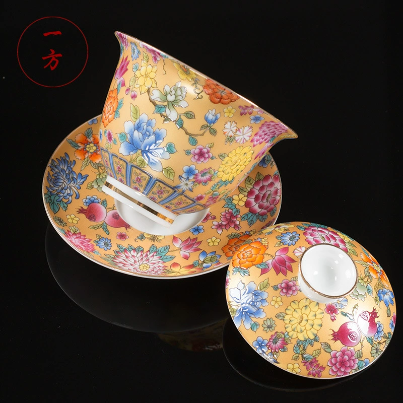Enamel, ceramic creative tea cup for home use, (Cross-border trading), wholesale