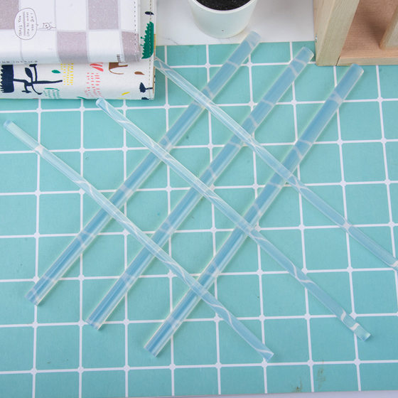 [Glue stick whole box wholesale] clear hot melt glue stick 7mm manual glue stick 11mm high viscosity hot melt glue stick