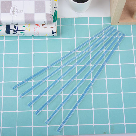 [Glue stick whole box wholesale] clear hot melt glue stick 7mm manual glue stick 11mm high viscosity hot melt glue stick