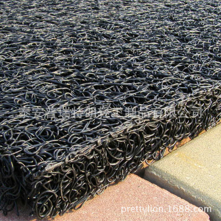 厂价优惠供应塑料RCP渗排水片材10-100mm  土工席垫 渗排水网垫