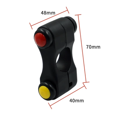 Motorcycle and Electric Vehicle Motorcycle Control System Parts