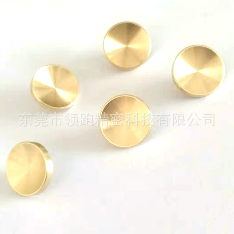 Direct selling pure copper paint button, bump surface camera shutter button color red/black/silver/orange/gold