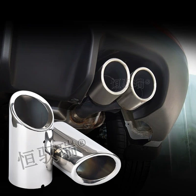Exhaust pipe Lavida, Golf 7, Jetta, Scirocco