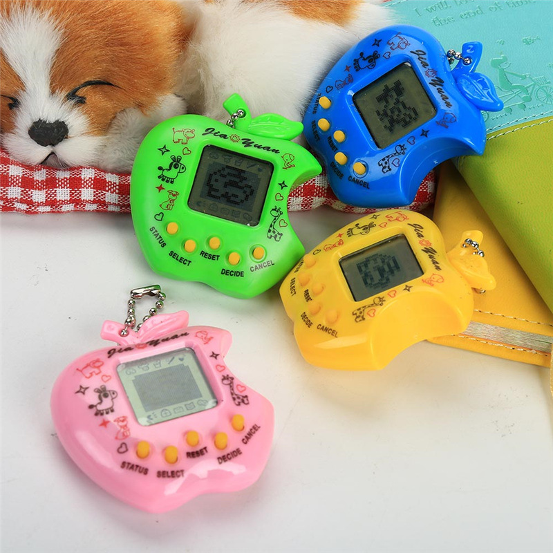 small electronic game console