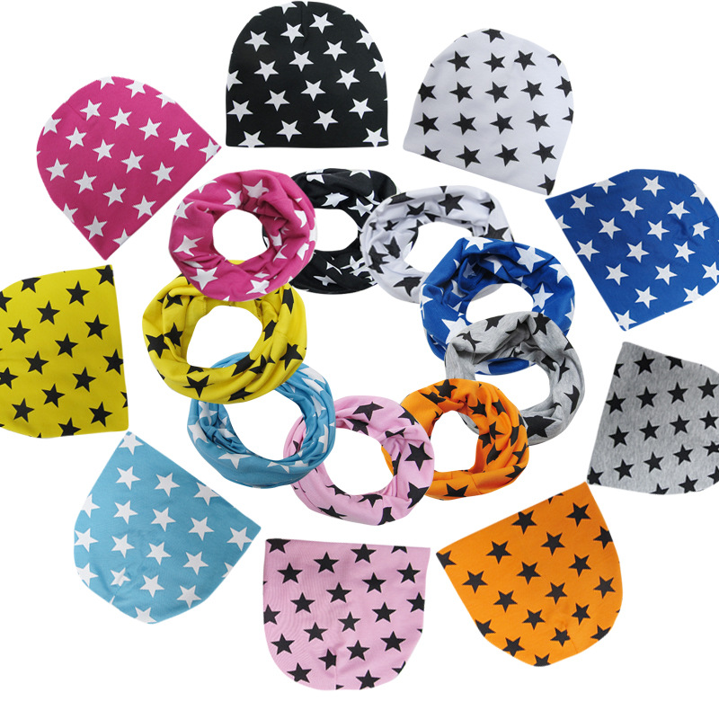 Double-Layer Kids' Hat
