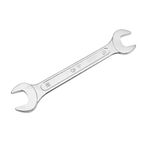 Hardware tools dumb manual wrench double-ended wrench car repair supporting tools supply double-end wrench