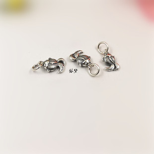 S925���y̩�y���~ ���� �\�� �������� С�~��� ����ִ�DIY�y�