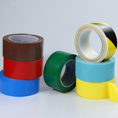 3M 471 Hardware Maintenance Warning Tape PVC Single-Sided Special Tape Green Waterproof Yellow Identification Tape