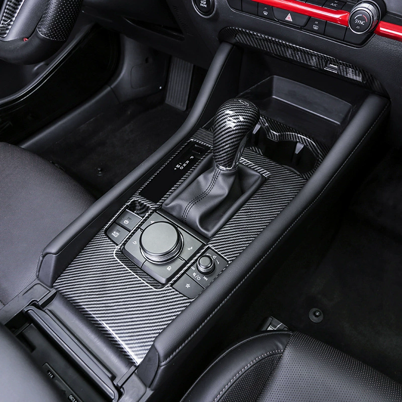 Подходит для Mazda CX30 2020 модифицированные внутренние направления блестки декоративные блестки CX30 модифицированные