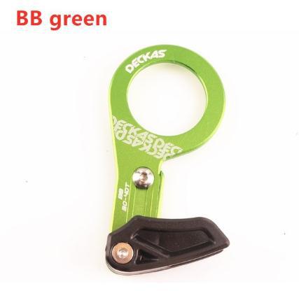 Guía de cadena deckas ISCG 03 05 BB bloqueo medio estabilizador de cadena bicicleta guía de cadena de disco único al por mayor