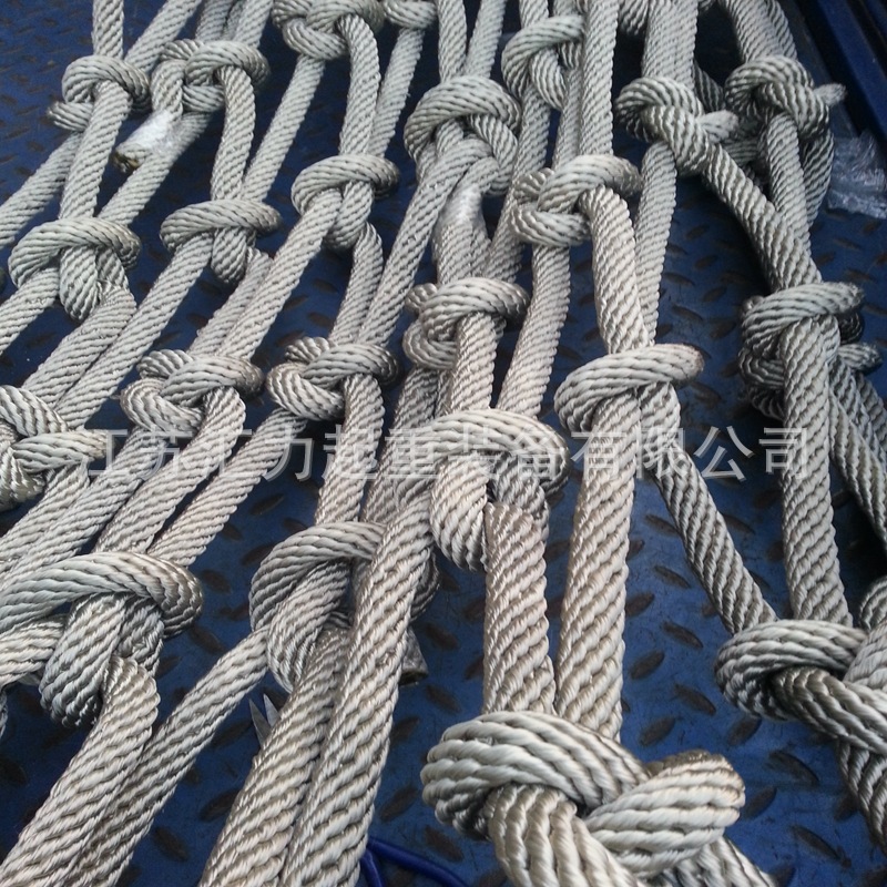 厂家直供 尼龙网 阻燃安全网 汽车拦网 防护网