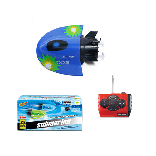 Innovation 3314 remote control submarine children's mini remote control boat water submarine competition simulation model children's toy