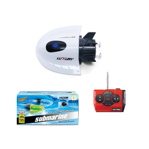 Innovation 3314 remote control submarine children's mini remote control boat water submarine competition simulation model children's toy