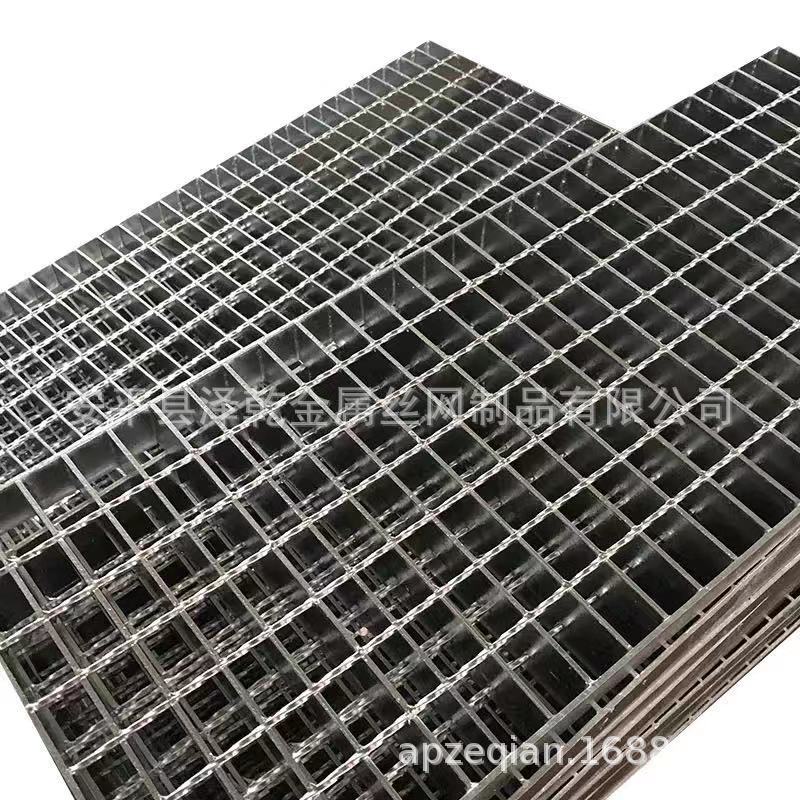 10年老工厂专业生产钢格板 钢格栅板 钢格板生产厂家 异形钢格板