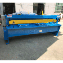 山东直销剪板机 钢板铝板下料机 直板切割设备 切板机价格