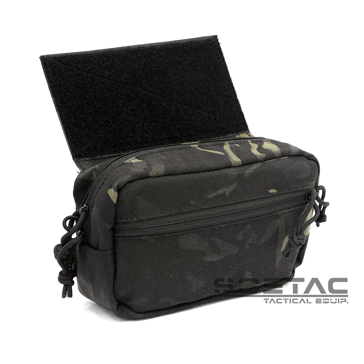 Bolsa de accesorios Molle Bolsa de accesorios de chaleco táctico Bolsa de colgante de pecho táctico especial multifuncional