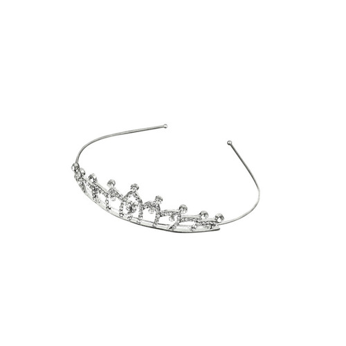 Girls crown tiara children princess crown hairpin hairband little girl clip baby hair accessories korean style hairpin