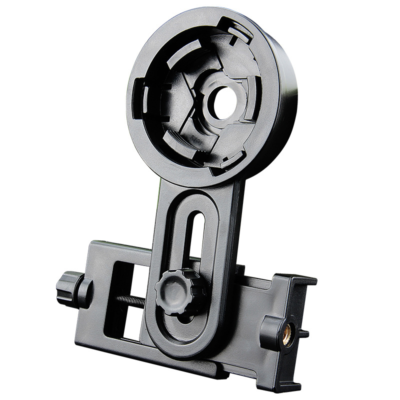 批发多功能手机支架 万能手机夹 连接望远镜通用拍摄支架拍照夹