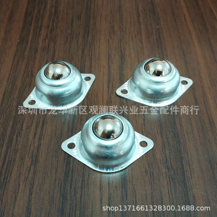 Línea de montaje en forma de diamante Bull Eye media pulgada galvanizada Bull Eye rueda 16cm acero al carbono Bull Eye 15A universal Bull Eye Wheel