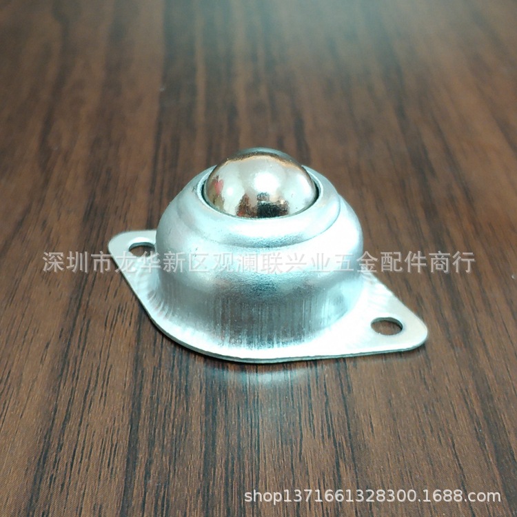 厂价供应16mm万向滚珠 镀锌滚珠 碳钢16厘牛眼 万向球批发