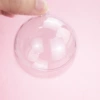 Ball transparent empty box