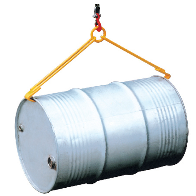 【批发】优客力水平油桶吊夹水平油桶吊具水平油桶吊