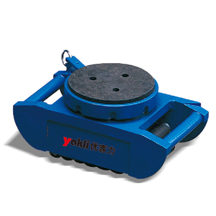 【一件代发】优客力欧式滑动轮小坦克货物移运器滑动轮