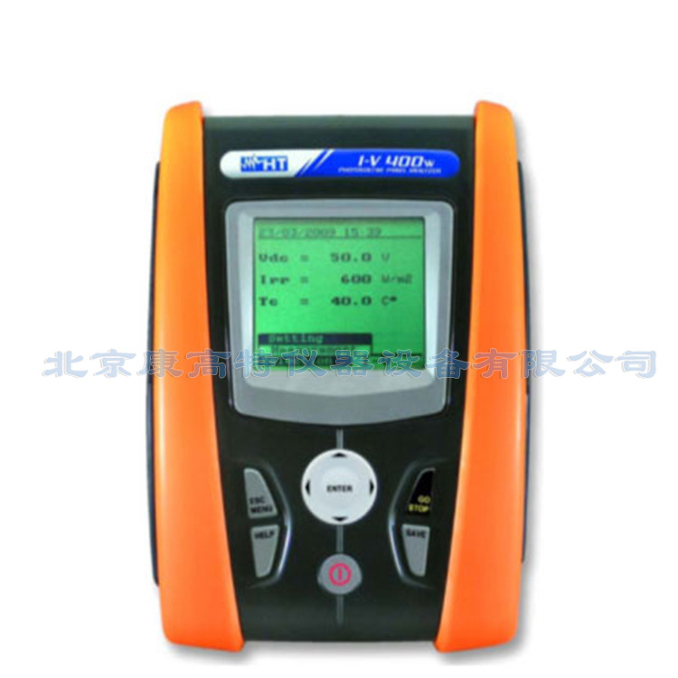 意大利HT I-V415w IV曲线测试仪太阳能IV光伏曲线测试仪