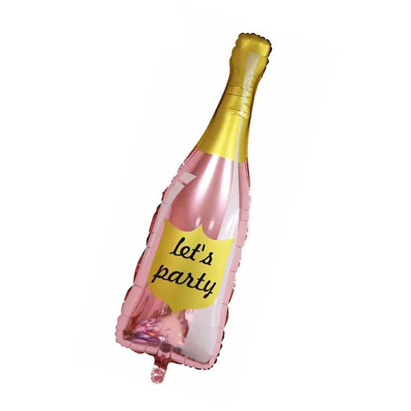 Wine bottles Wine Balloon Champagne Bottle Champagne Cup Aluminum…